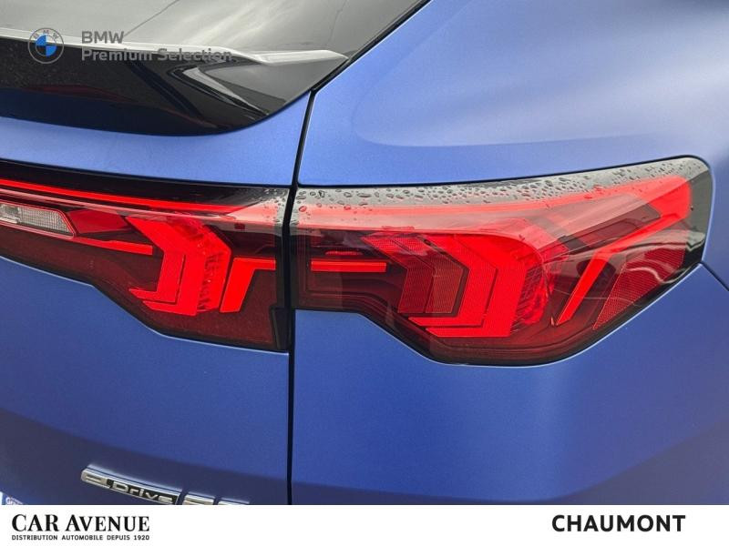 Occasion BMW X2 iX2 eDrive20 204ch M Sport 2024 BMW Ind Frozen Portimao Blau métallisé 48490 € à Chaumont
