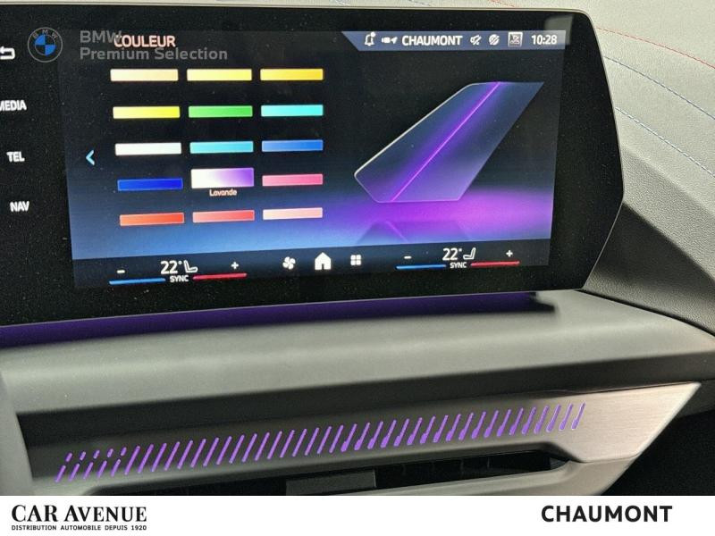 Used BMW Série 2 Gran Coupé 220 170ch M Sport DKG7 2025 BMW Individual Tansanitblau métallisé € 48480 in Chaumont