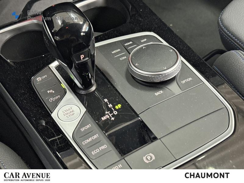 Occasion BMW Série 1 116dA 116ch M Sport DKG7 2025 Saphirschwarz métallisé 33980 € à Chaumont