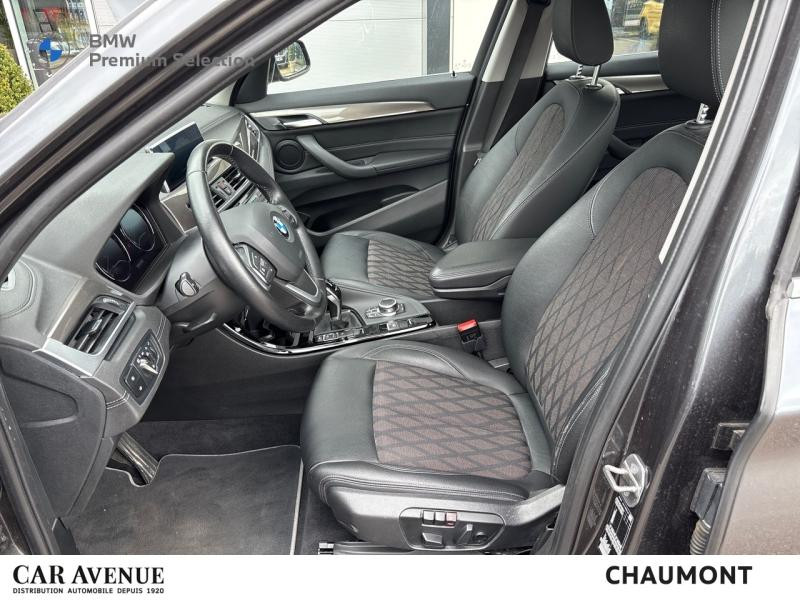 Occasion BMW X1 sDrive18dA 150ch xLine 2022 Mineralgrau 29490 € à Chaumont