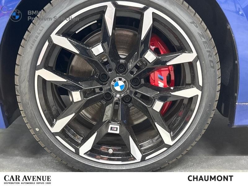 Occasion BMW Série 3 Touring 318iA 156ch M Sport 2025 M Portimaoblau métallisé 54890 € à Chaumont