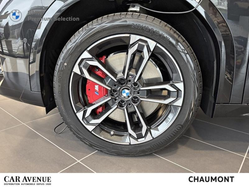 Occasion BMW X2 sDrive20dA 163ch M Sport DKG7 2025 Saphirschwarz métallisé 58980 € à Chaumont