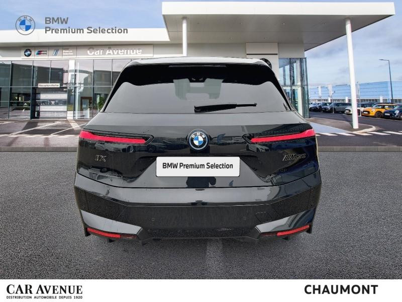 Occasion BMW iX M60 619ch Limited Edition Pro 2022 Saphirschwarz métallisé 69900 € à Chaumont