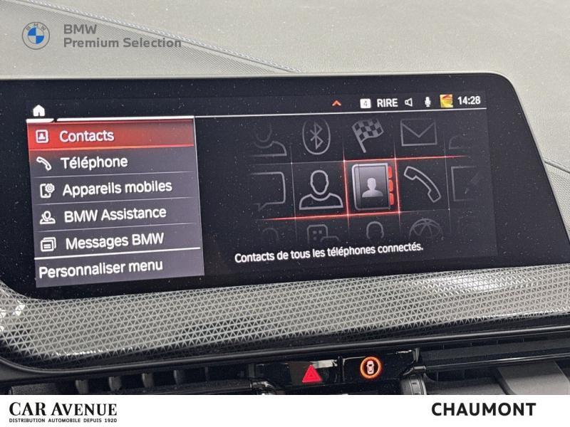 Occasion BMW Série 1 116dA 116ch M Sport DKG7 2025 Saphirschwarz métallisé 33980 € à Chaumont