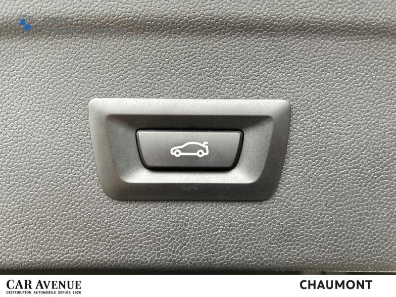 Occasion BMW iX M60 619ch Limited Edition Pro 2022 Saphirschwarz métallisé 69900 € à Chaumont