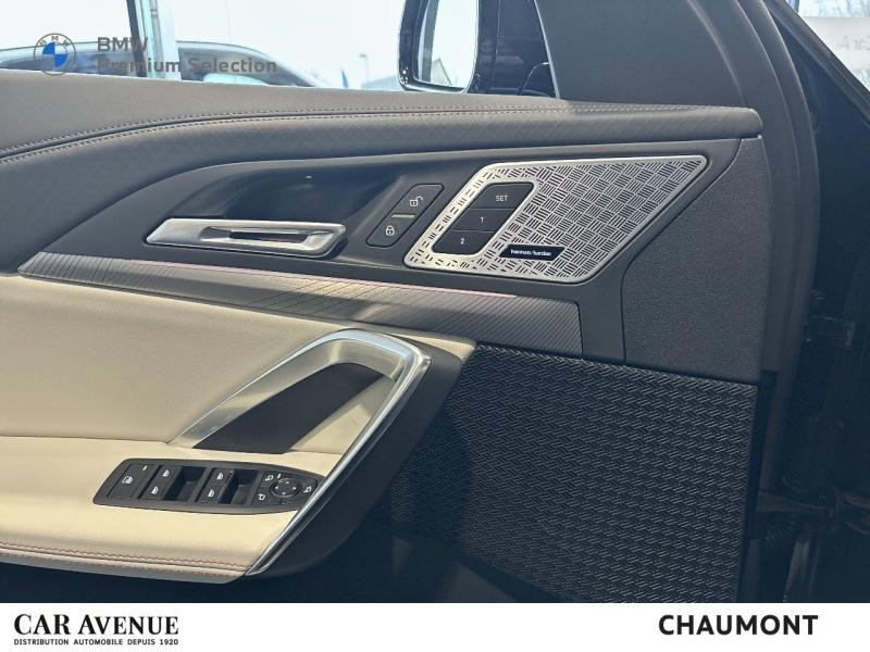 Occasion BMW X2 sDrive20dA 163ch M Sport DKG7 2025 Saphirschwarz métallisé 58980 € à Chaumont