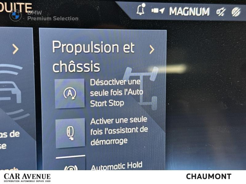 Used BMW Série 2 Gran Coupé 220 170ch M Sport DKG7 2025 BMW Individual Tansanitblau métallisé € 48480 in Chaumont