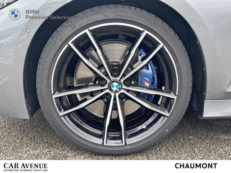 Occasion BMW Série 3 318dA 150ch M Sport 2025 Skyscrapergrau métallisé 53880 € à Chaumont