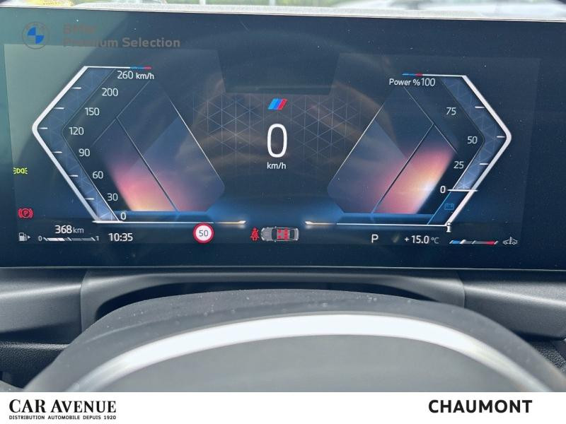 Occasion BMW Série 3 318dA 150ch M Sport 2025 Skyscrapergrau métallisé 53880 € à Chaumont