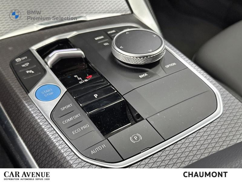 Used BMW i4 eDrive40 340ch M Sport 2024 Mineralweiss métallisé € 49990 in Chaumont