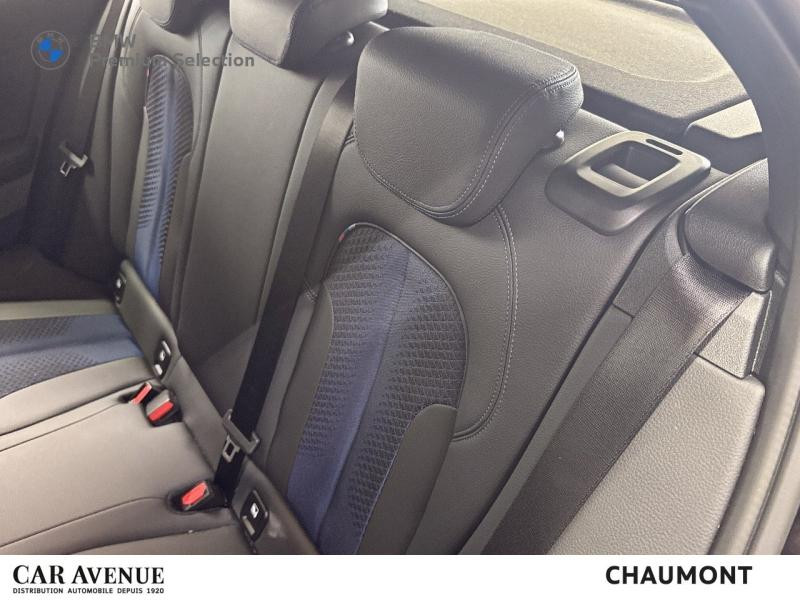 Occasion BMW Série 1 116dA 116ch M Sport DKG7 2025 Saphirschwarz métallisé 33980 € à Chaumont