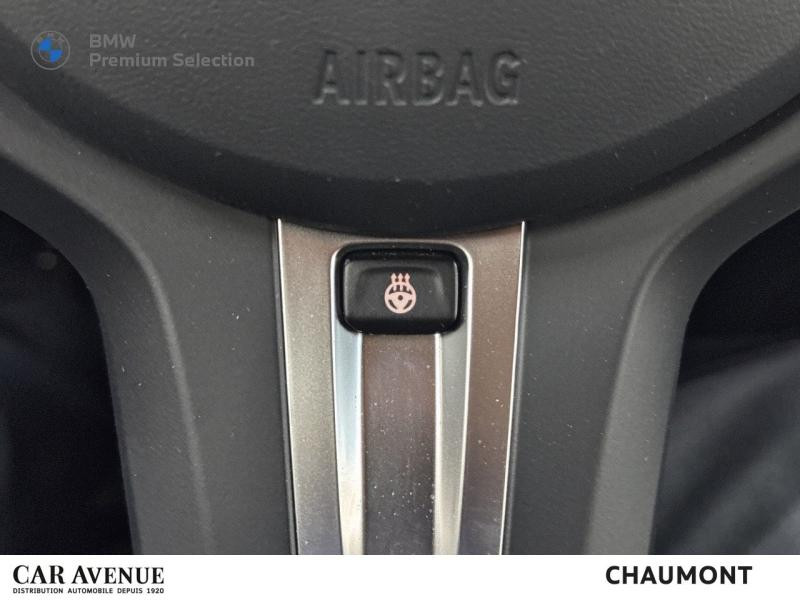 Occasion BMW Série 1 116dA 116ch M Sport DKG7 2025 Saphirschwarz métallisé 33980 € à Chaumont