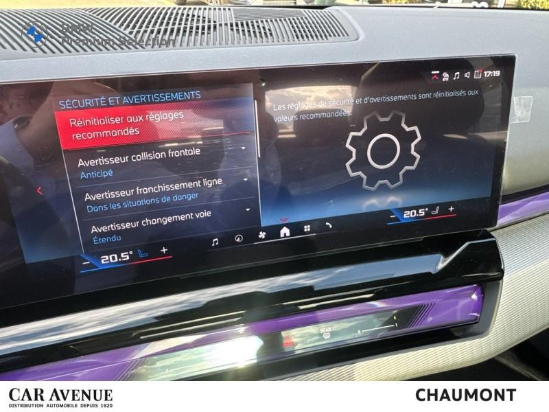 Occasion BMW Série 5 i5 M60 601ch xDrive 2024 Saphirschwarz métallisé 75980 € à Chaumont