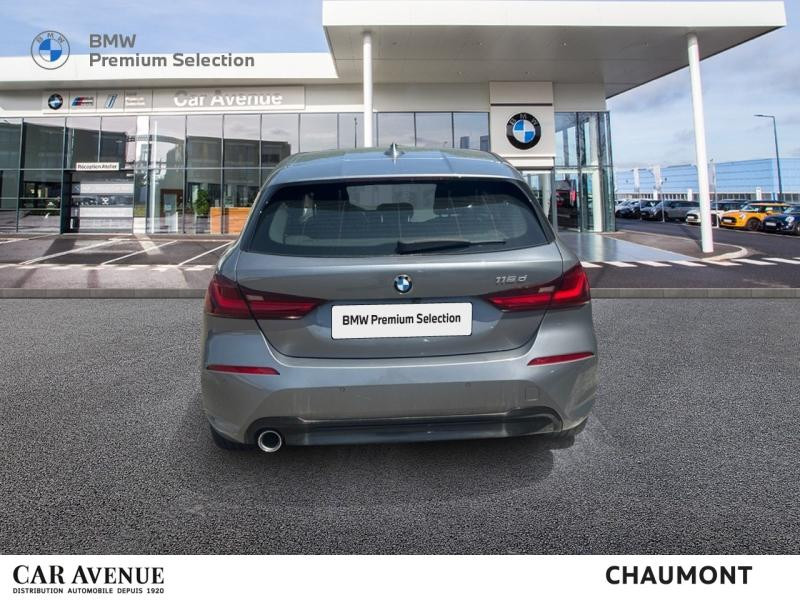 Used BMW Série 1 116dA 116ch Edition Sport DKG7 2023 Skyscraper Grey métallisé € 29480 in Chaumont