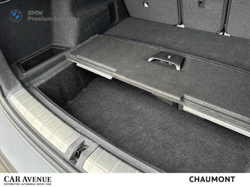 Occasion BMW X1 sDrive18dA 150ch xLine 2022 Mineralgrau 29490 € à Chaumont