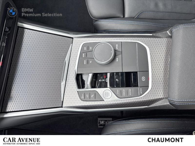 Occasion BMW Série 3 318dA 150ch M Sport 2025 Skyscrapergrau métallisé 53880 € à Chaumont