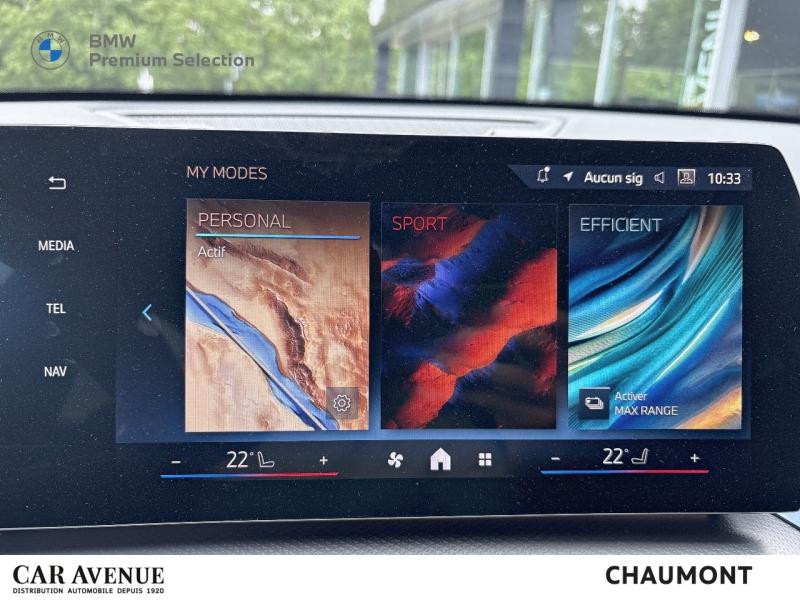 Used BMW X2 iX2 eDrive20 204ch M Sport 2025 Brooklyn Grey métallisé € 54890 in Chaumont