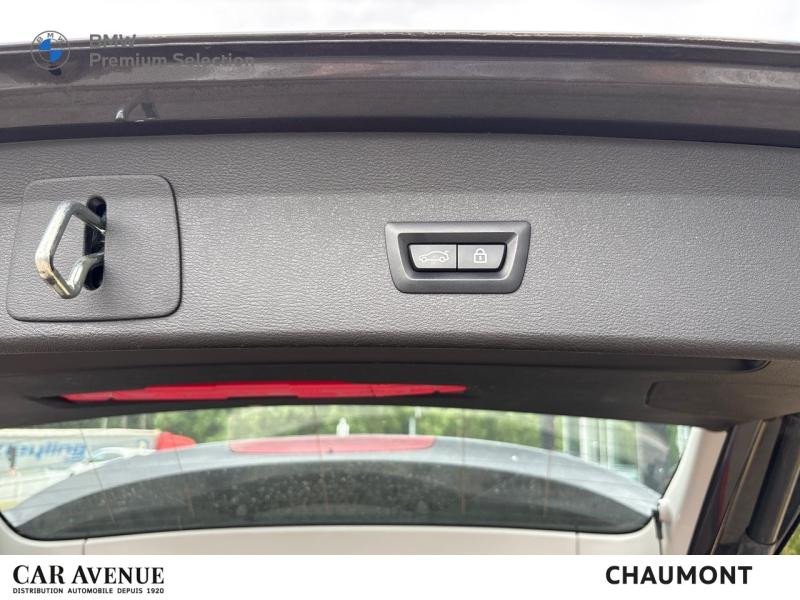 Occasion BMW X1 sDrive18dA 150ch xLine 2022 Mineralgrau 29490 € à Chaumont