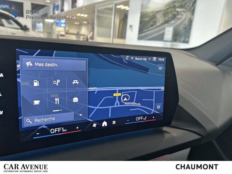 Occasion BMW Série 1 120dA 163ch M Sport DKG7 2025 M Brooklyn Grey métallisé 45970 € à Chaumont