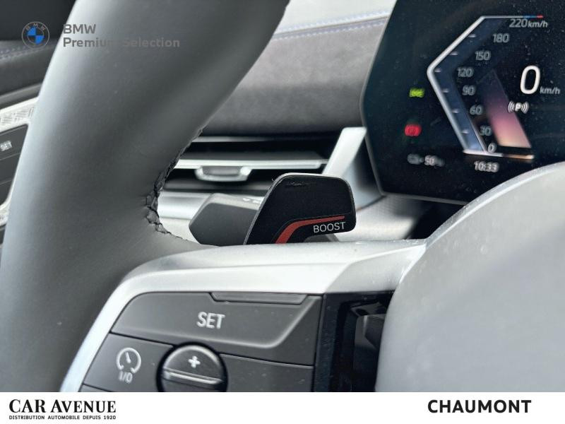 Used BMW X2 iX2 eDrive20 204ch M Sport 2025 Brooklyn Grey métallisé € 54890 in Chaumont