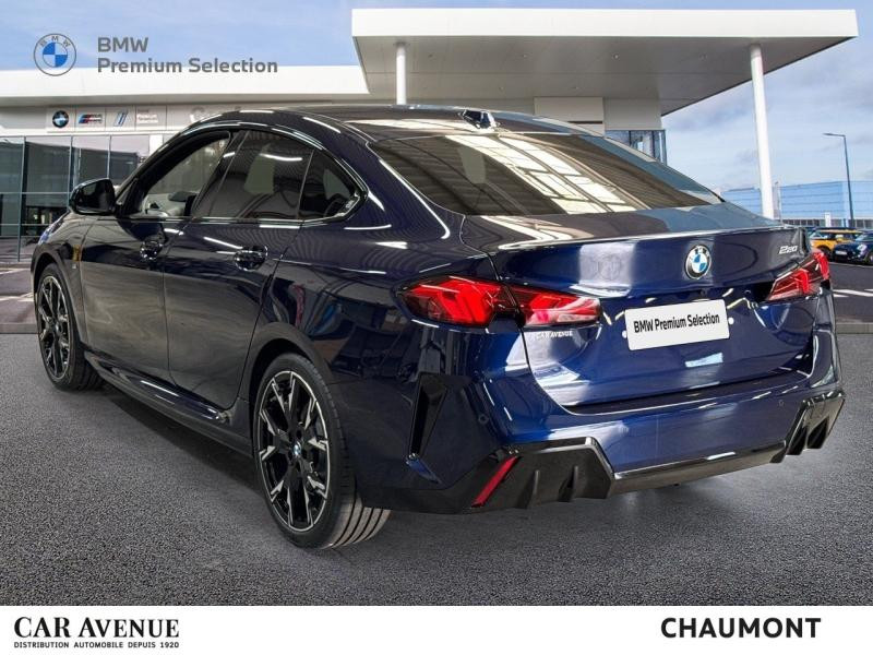 Used BMW Série 2 Gran Coupé 220 170ch M Sport DKG7 2025 BMW Individual Tansanitblau métallisé € 48480 in Chaumont