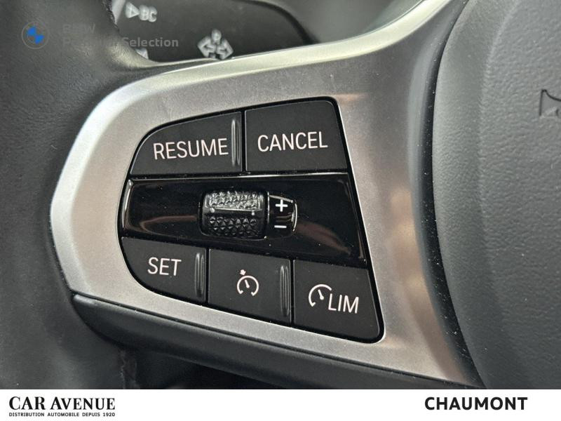 Occasion BMW Série 1 116dA 116ch M Sport DKG7 2025 Saphirschwarz métallisé 33980 € à Chaumont