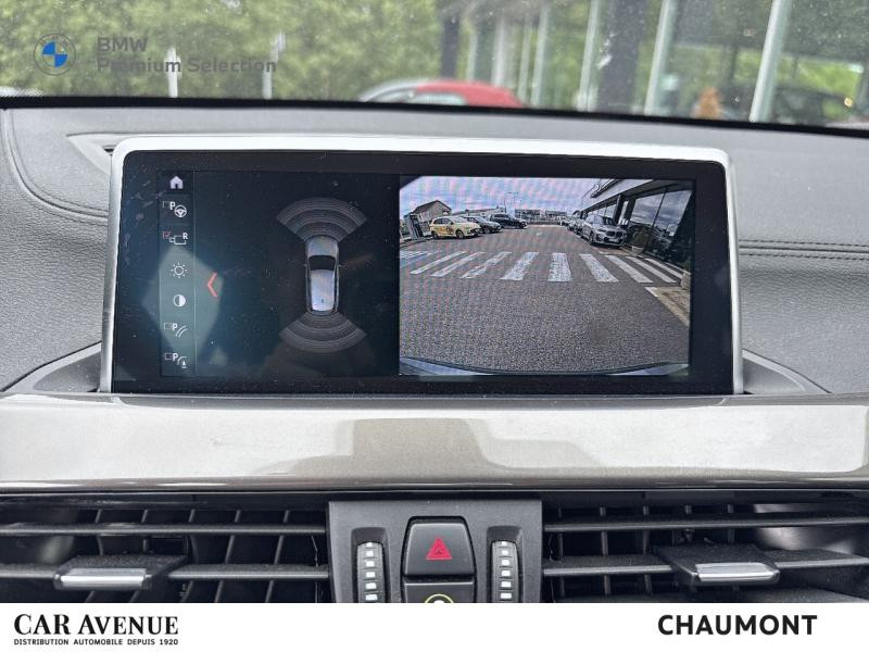 Occasion BMW X1 sDrive18dA 150ch xLine 2022 Mineralgrau 29490 € à Chaumont