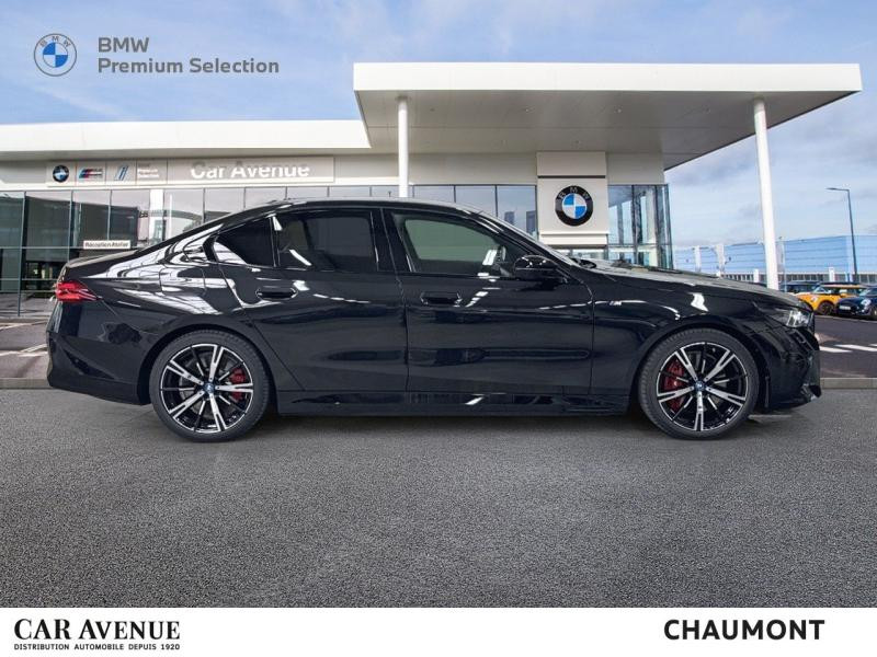Occasion BMW Série 5 i5 M60 601ch xDrive 2024 Saphirschwarz métallisé 75980 € à Chaumont
