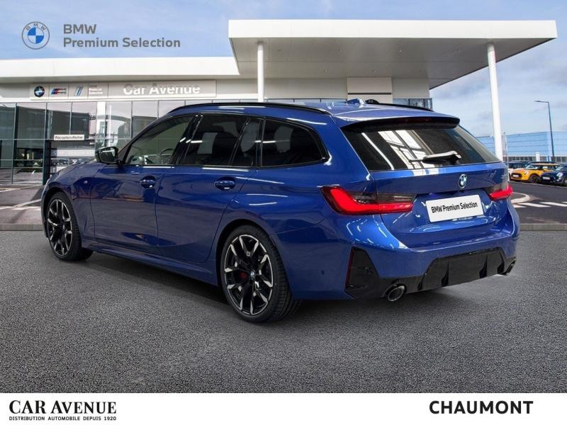 Occasion BMW Série 3 Touring 318iA 156ch M Sport 2025 M Portimaoblau métallisé 54890 € à Chaumont