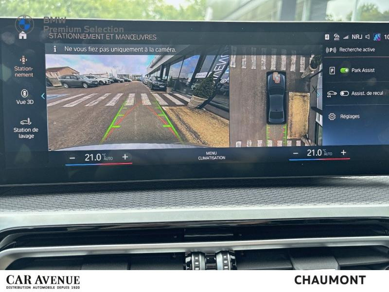 Occasion BMW Série 3 318dA 150ch M Sport 2025 Skyscrapergrau métallisé 53880 € à Chaumont