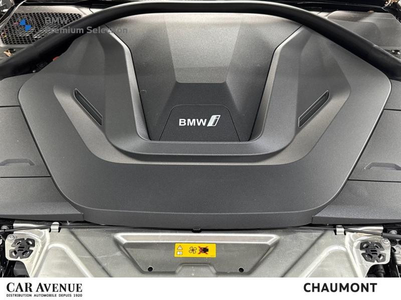 Used BMW i4 eDrive40 340ch M Sport 2024 Mineralweiss métallisé € 49990 in Chaumont