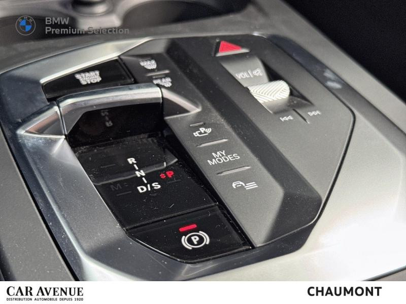 Used BMW Série 2 Gran Coupé 220 170ch M Sport DKG7 2025 BMW Individual Tansanitblau métallisé € 48480 in Chaumont