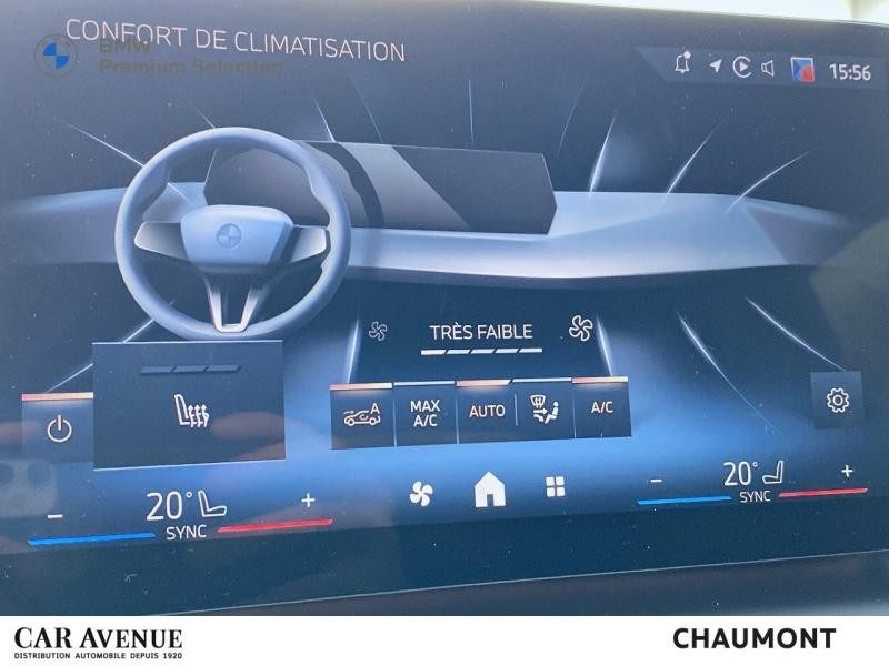 Occasion BMW Série 1 120dA 163ch M Sport DKG7 2025 Blanc 41490 € à Chaumont