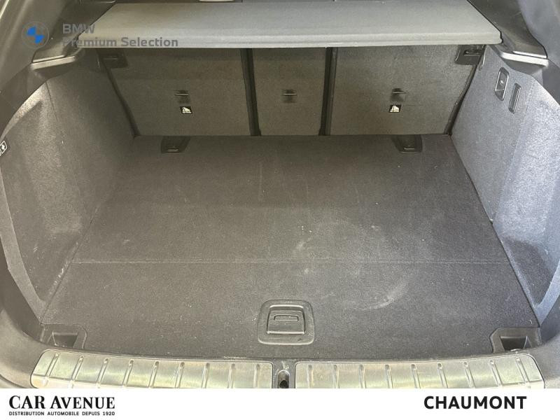 Used BMW X4 xDrive20d 190ch M Sport 2022 Saphirschwarz métallisé € 46990 in Chaumont