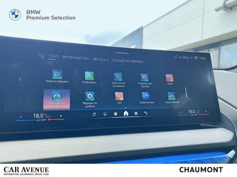 Used BMW X3 xDrive20d 197ch M Sport 2024 Dune Grey métallisé € 75490 in Chaumont