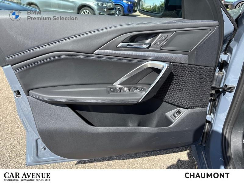 Used BMW X1 sDrive18i 136ch M Sport 2025 Storm Bay métal BMW Individual € 52780 in Chaumont