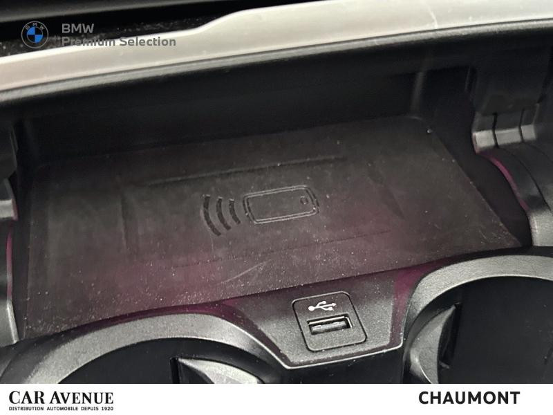 Used BMW i4 eDrive40 340ch M Sport 2024 Mineralweiss métallisé € 49990 in Chaumont