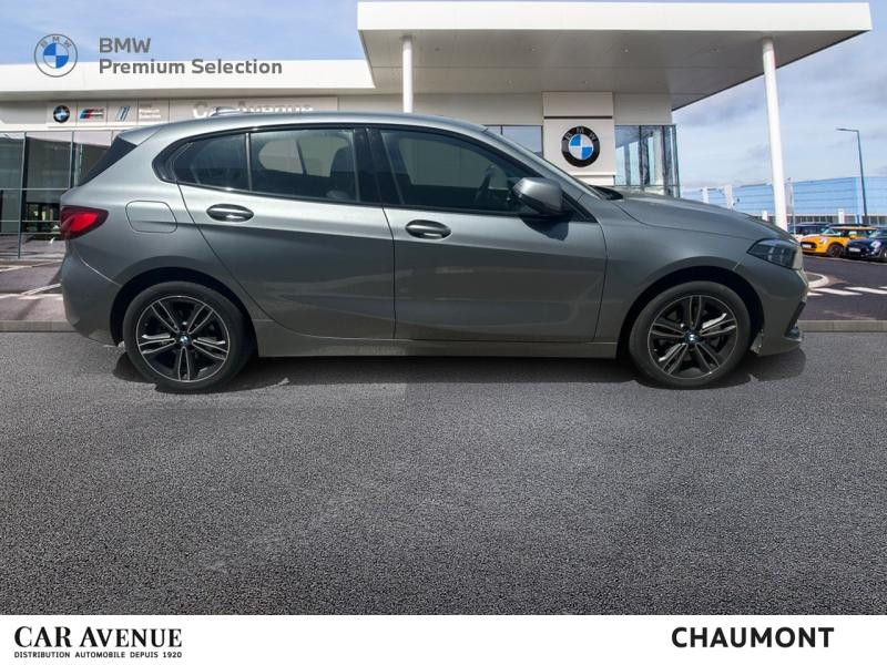 Used BMW Série 1 116dA 116ch Edition Sport DKG7 2023 Skyscraper Grey métallisé € 29480 in Chaumont
