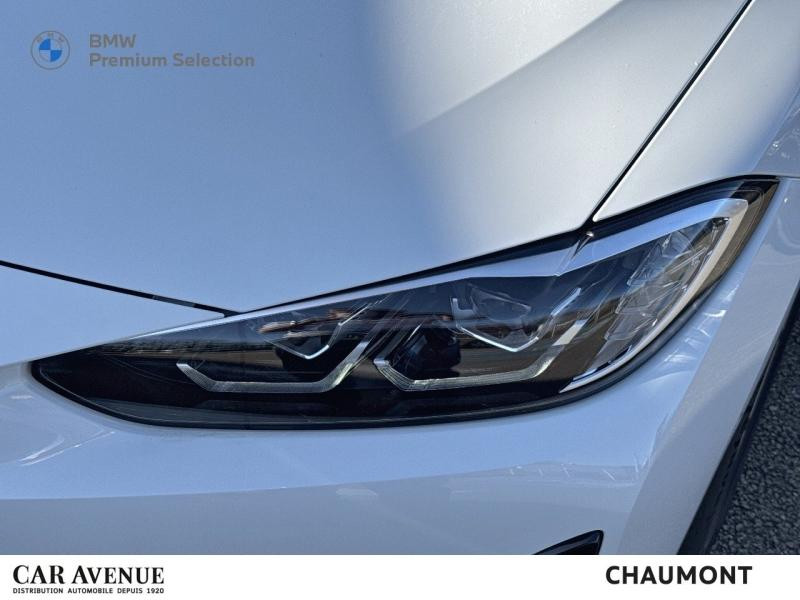 Occasion BMW i4 eDrive40 340ch 2025 Alpinweiss 51890 € à Chaumont