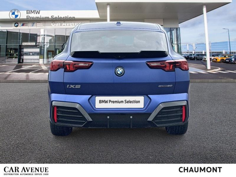Occasion BMW X2 iX2 eDrive20 204ch M Sport 2024 BMW Ind Frozen Portimao Blau métallisé 48490 € à Chaumont