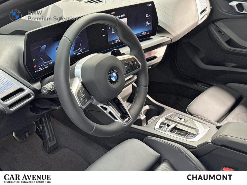 Used BMW Série 2 Gran Coupé 220 170ch M Sport DKG7 2025 BMW Individual Tansanitblau métallisé € 48480 in Chaumont