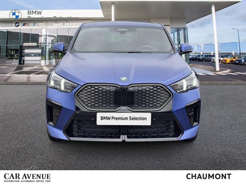 Occasion BMW X2 iX2 eDrive20 204ch M Sport 2024 BMW Ind Frozen Portimao Blau métallisé 48490 € à Chaumont