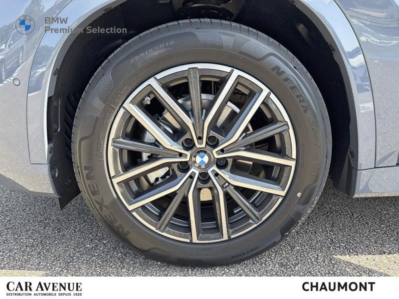 Used BMW X1 sDrive18i 136ch M Sport 2025 Storm Bay métal BMW Individual € 52780 in Chaumont