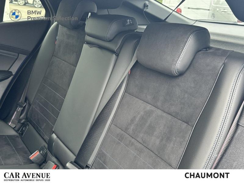 Occasion BMW X2 iX2 eDrive20 204ch M Sport 2024 BMW Ind Frozen Portimao Blau métallisé 48490 € à Chaumont