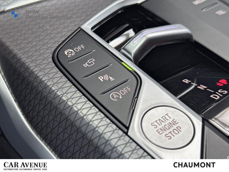 Occasion BMW Série 3 Touring 318iA 156ch M Sport 2025 M Portimaoblau métallisé 54890 € à Chaumont