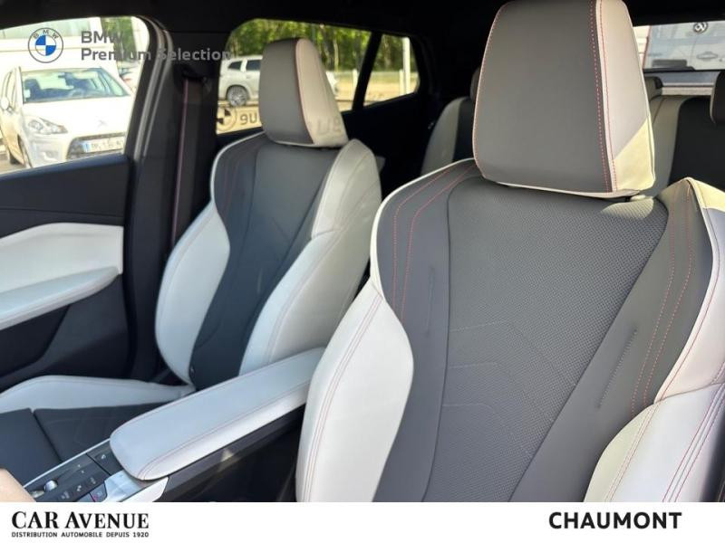 Occasion BMW X2 sDrive20dA 163ch M Sport DKG7 2025 Saphirschwarz métallisé 58980 € à Chaumont