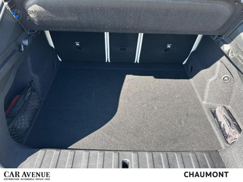 Occasion BMW X2 sDrive20dA 163ch M Sport DKG7 2025 Saphirschwarz métallisé 58980 € à Chaumont