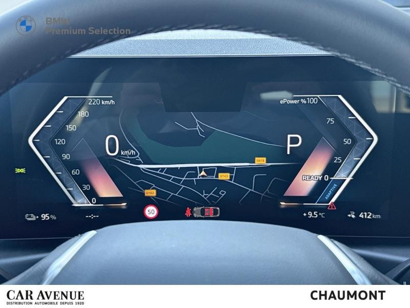 Occasion BMW i4 eDrive40 340ch 2025 Alpinweiss 51890 € à Chaumont