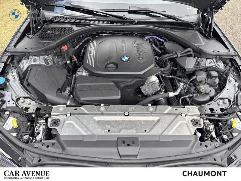 Occasion BMW Série 3 318dA 150ch M Sport 2025 Skyscrapergrau métallisé 53880 € à Chaumont