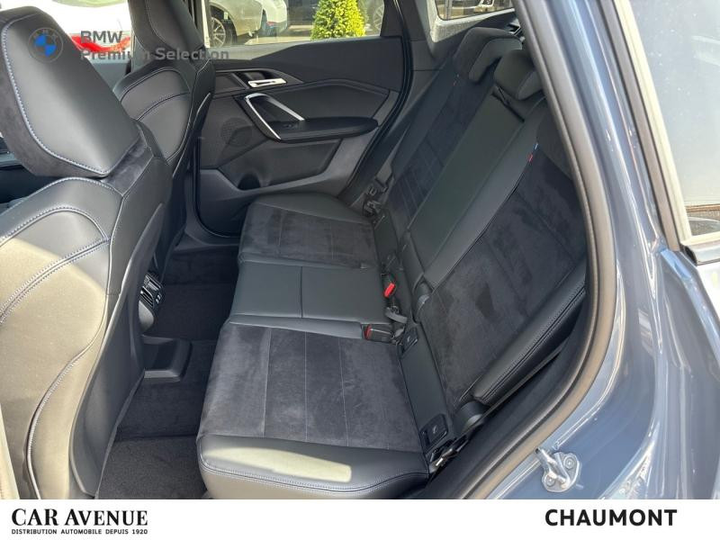 Used BMW X1 sDrive18i 136ch M Sport 2025 Storm Bay métal BMW Individual € 52780 in Chaumont
